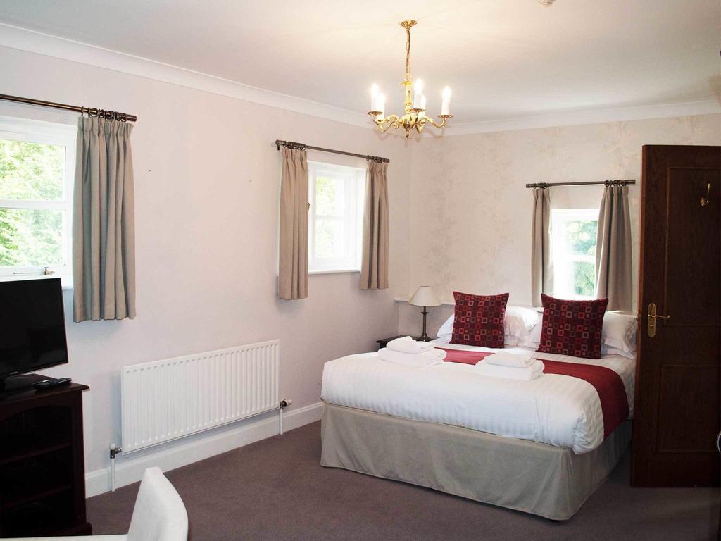 Bryngarw House Hotel บริดจ์เอนด์ ห้อง รูปภาพ