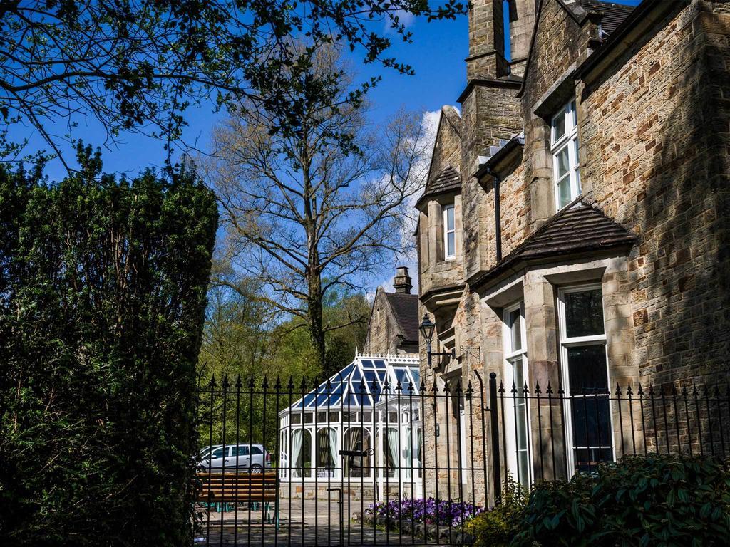 Bryngarw House Hotel บริดจ์เอนด์ ภายนอก รูปภาพ