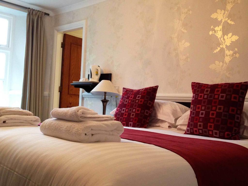 Bryngarw House Hotel บริดจ์เอนด์ ห้อง รูปภาพ