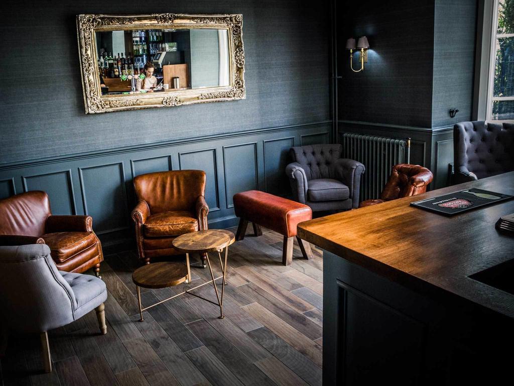 Bryngarw House Hotel บริดจ์เอนด์ ภายนอก รูปภาพ