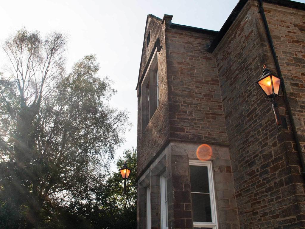 Bryngarw House Hotel บริดจ์เอนด์ ภายนอก รูปภาพ