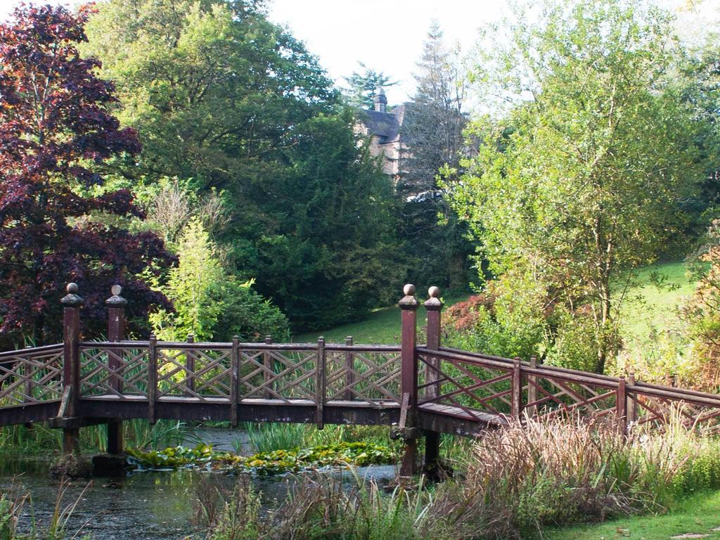 Bryngarw House Hotel บริดจ์เอนด์ ภายนอก รูปภาพ
