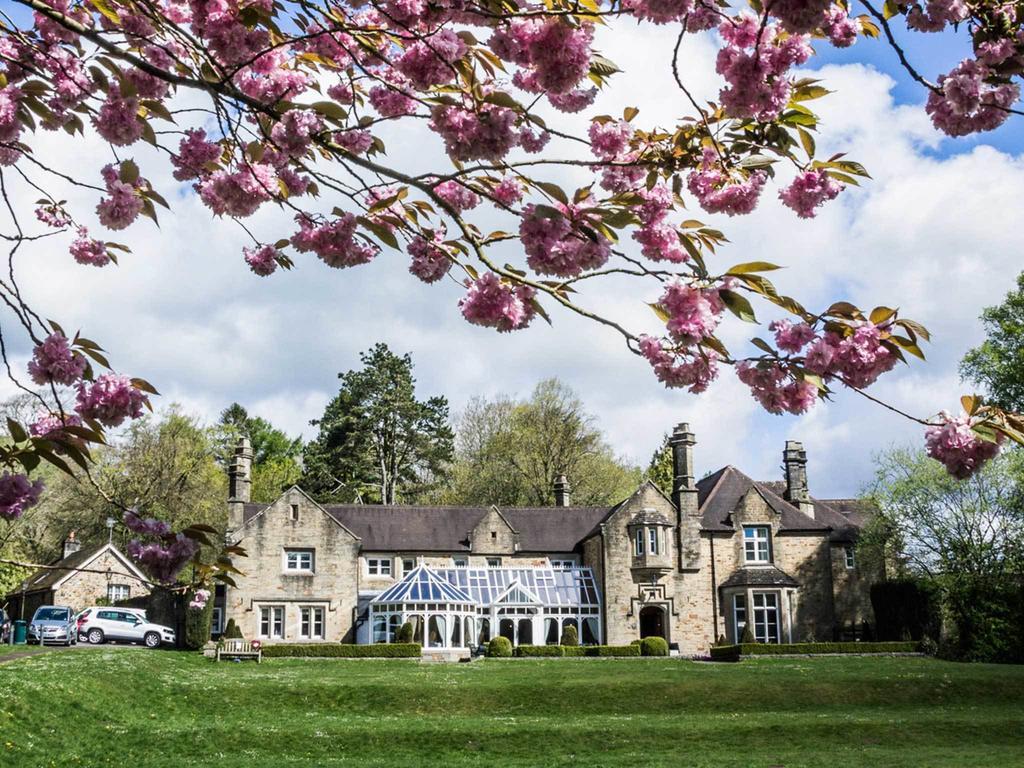 Bryngarw House Hotel บริดจ์เอนด์ ภายนอก รูปภาพ