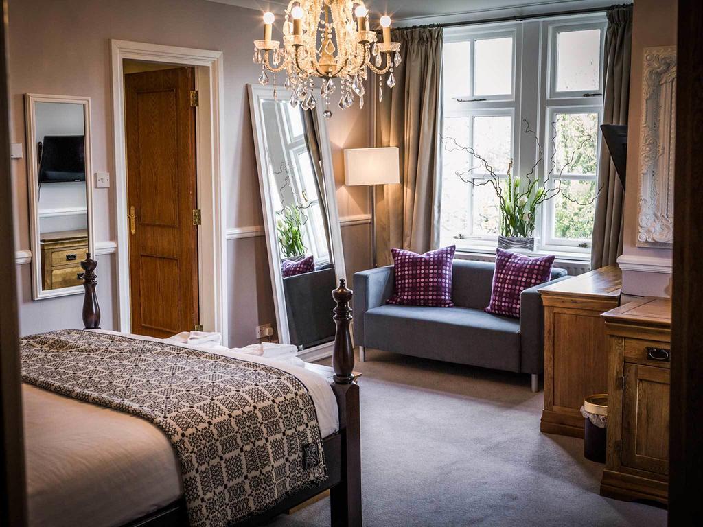 Bryngarw House Hotel บริดจ์เอนด์ ห้อง รูปภาพ
