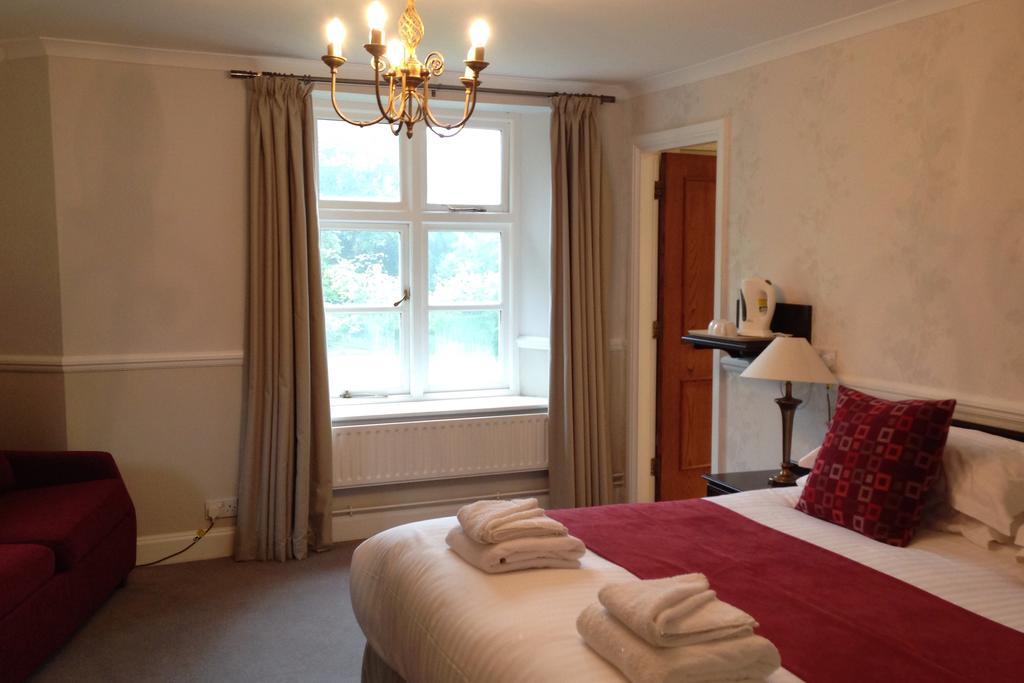 Bryngarw House Hotel บริดจ์เอนด์ ห้อง รูปภาพ